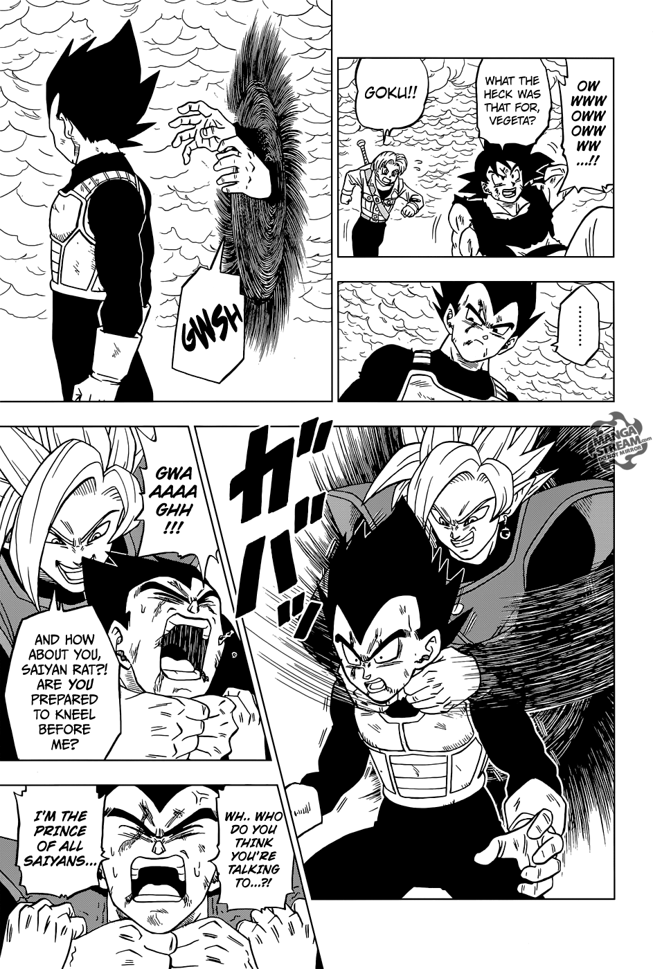 Dragon Ball Super Chapter 24 20